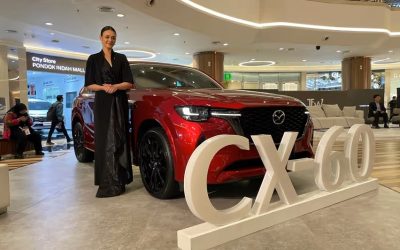 Mazda Indonesia Kembali Dukung Jakarta Fashion Week 2025, Sajikan Produk dan Penawaran Spesial