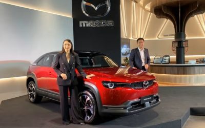 Mazda MX-30, Cara Mazda Mengungkapkan Idealisme di Era EV